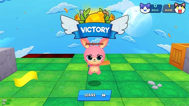 Chiến thắng từng ván đấu để ghi điểm, leo rank và nhận phần thưởng độc quyền