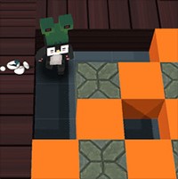 BomberX: Game Đặt Bom Đồ Họa Minecraft Độc Đáo