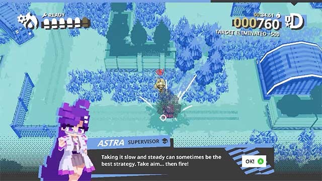 Những pha hành động Roguelite sôi động và dàn nhân vật dễ thương