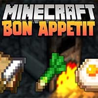 Bon Appetit Mod: Thêm Món Ăn Mới Cho Minecraft