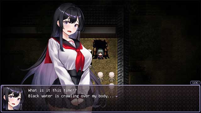 Bạn có thể điều chỉnh cường độ của các sự kiện kinh dị