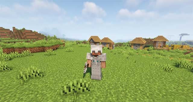 Những công cụ bằng xương trong bản Mod này được thiết kế rất chi tiết