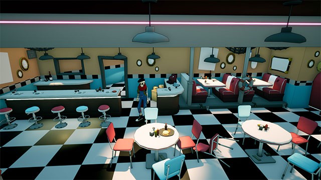 Khám phá từng căn phòng để tìm ra sự thật