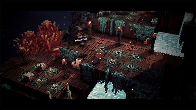 Game chứa đầy các thử thách thú vị và đáng kinh ngạc