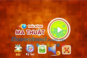 Trái bóng ma thuật for Android
