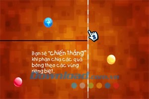 Trái bóng ma thuật for Android