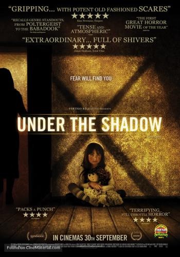 Under the Shadow 5