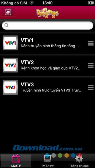 Bỏng Ngô for Android