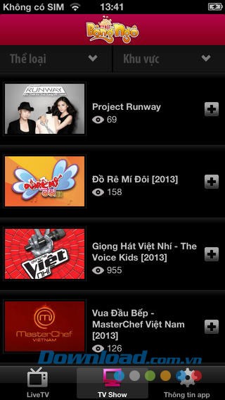 Bỏng Ngô for Android