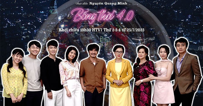 Poster phim Bống thời 4.0