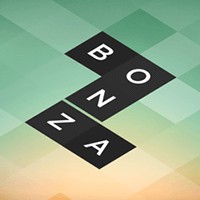 Bonza Word Puzzle iOS 3.0.4 - Giải đố ghép từ tiếng Anh