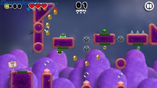 Khám phá một thế giới tuyệt vời và vui nhộn trong lỗ mũi