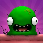 Booger Boing - Game bắn gỉ mũi vui nhộn trên Android