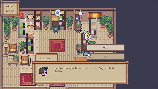 Giúp khách hàng tìm kiếm cuốn sách yêu thích và mở rộng danh mục đầu sách