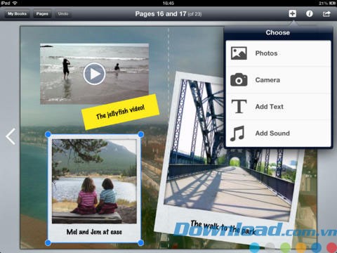 Book Creator Free for iOS