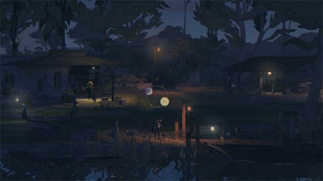 Bạn có thể hợp tác cùng người chơi khác hoặc chơi cá nhân