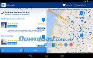Booking.com for Android