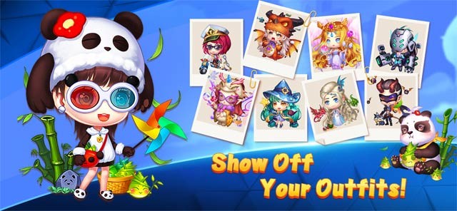 Diện các bộ cánh dễ thương và đẹp mắt