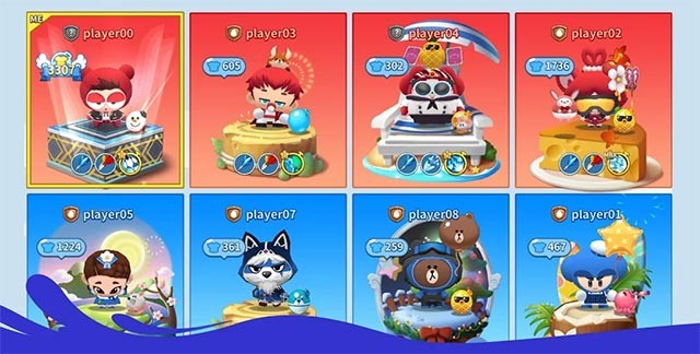 Chơi Boom M online và đối đầu với game thủ toàn cầu