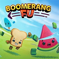 Boomerang Fu: Game Cuộc Chiến Đồ Ăn Vui Nhộn