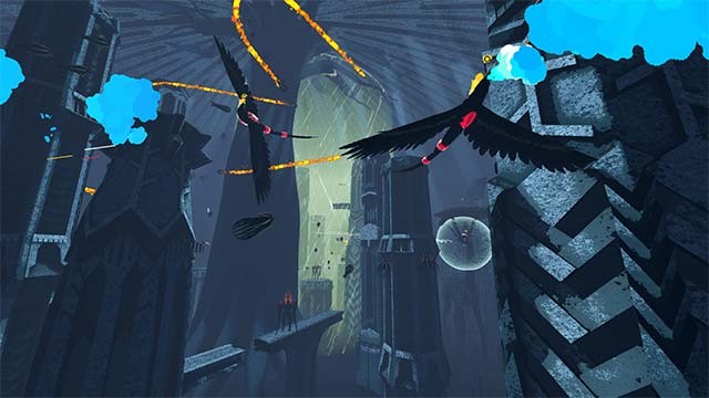 Mục tiêu của bạn trong Boomerang X game là xua đuổi toàn bộ quái vật và trả lại sự bình yên cho vùng đất