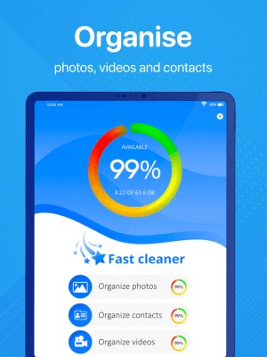 Tổ chức lại thiết bị của bạn