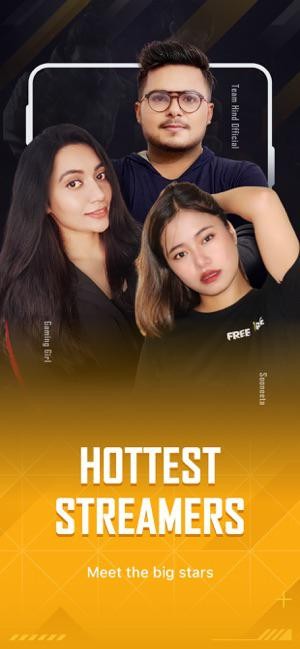 Gặp gỡ các Hot streamer