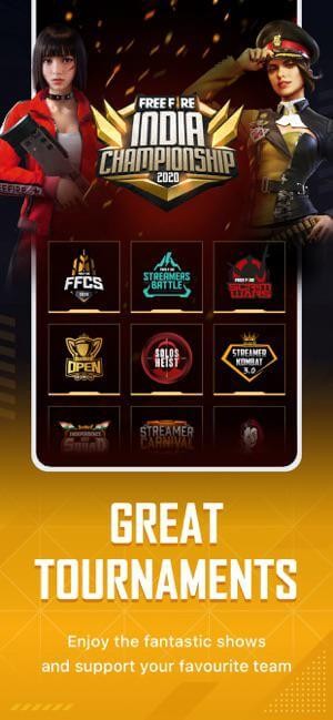 Các giải đấu hấp dẫn