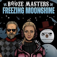 Booze Masters: Freezing Moonshine - Game Pha Chế Rượu Cốt Truyện Ly Kỳ