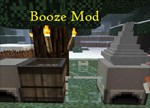 Booze Mod Minecraft: Chế Tạo Bia Rượu, Đồ Uống Có Cồn