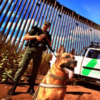 Border Patrol Simulator: Game Cảnh Sát Chống Buôn Lậu Biên Giới