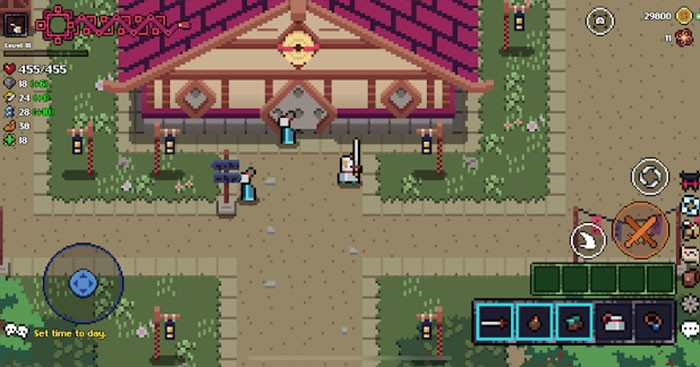 Lập kế hoạch chiến lược trang bị và thích ứng với các tình huống khác nhau