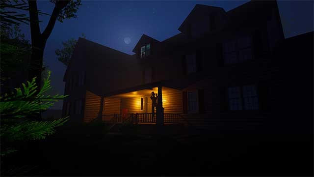 Born Into Fear là game kinh dị lấy bối cảnh là một khu phố bỏ hoang