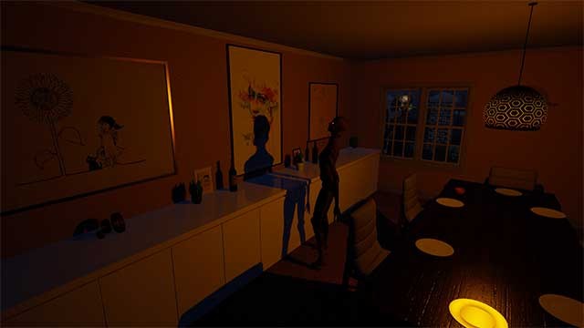 Tránh đối mặt với những sinh vật đi lang thang trên đường và trong nhà