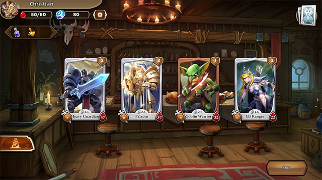 Phát huy sức mạnh của người anh hùng trong chiến đấu