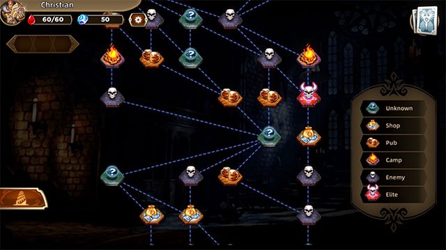 Sắp xếp đội hình tấn công và phòng thủ hợp lý trong game Born of Fire