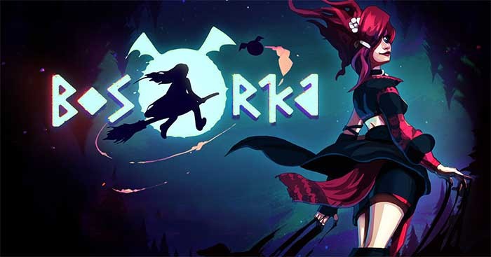 Bosorka kết hợp các yếu tố hay nhất của thể loại roguelike và shoot'em up