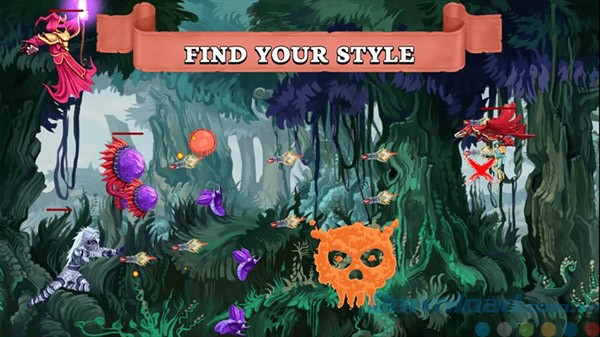 Tìm kiếm phong cách riêng của bạn