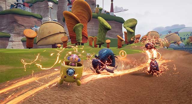 Tùy biến nhân vật và Bot của bạn với hơn 100 sự kết hợp đa dạng