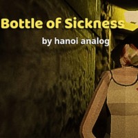 Bottle of Sickness 1.0.7 - Game kinh dị tâm lý PS1