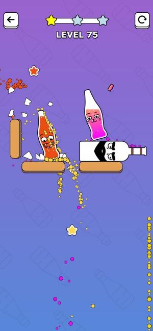 Rất nhiều loại chai với các đặc tính khác nhau