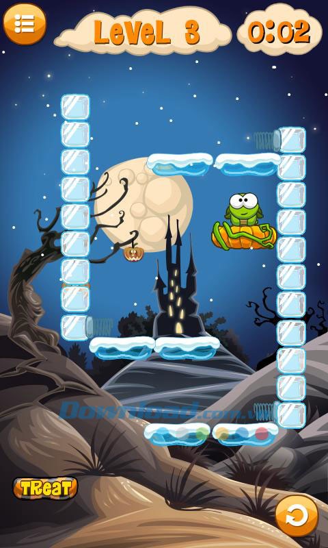 Bouncy Bill Halloween for Android