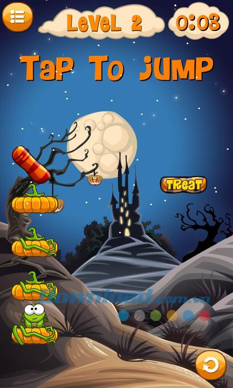 Bouncy Bill Halloween for Android