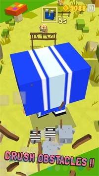 Vượt qua mọi chướng ngại vật