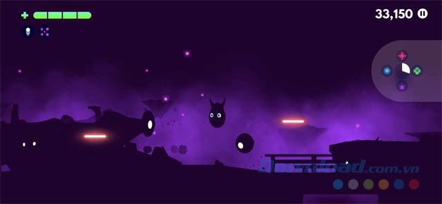 Chinh phục nhiều môi trường được thiết kế tuyệt đẹp