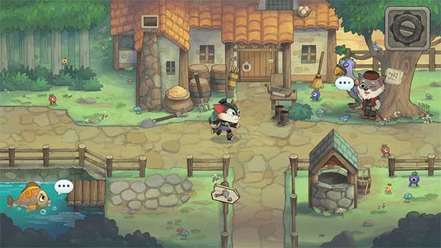 Bound By Blades là game phiêu lưu hành động lấy cảm hứng từ Monster Hunter