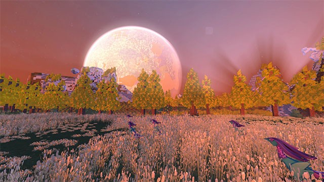 Đồ họa tuyệt đẹp