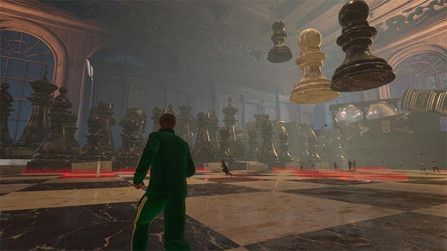 Bounty Game đưa bạn vào đấu trường sinh tử với 50 đối thủ để tìm ra người sống sót cuối cùng