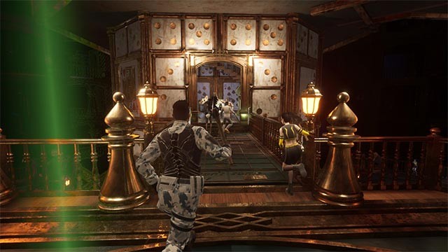 Cạnh tranh với 49 đối thủ là người chơi thực đến từ nhiều quốc gia trên thế giới