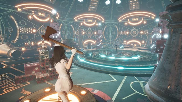 Mục tiêu của trò chơi là sống sót đến cuối và nhận phần thưởng khủng giành cho người chiến thắng